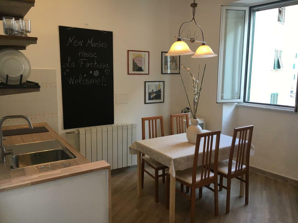 New Maria's House Livorno. La Fortezza Appartement Livourne
